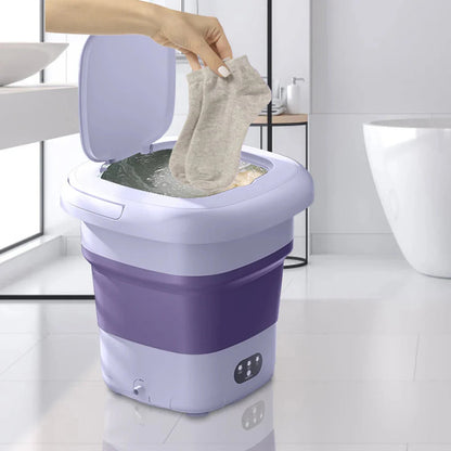 HomeSpace™ Foldable washing machine