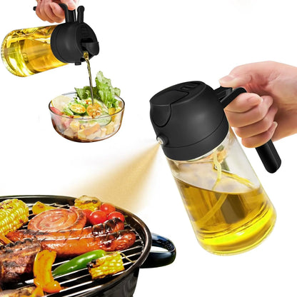 HomeSpace™ 2 -in-1 Oil Dispenser